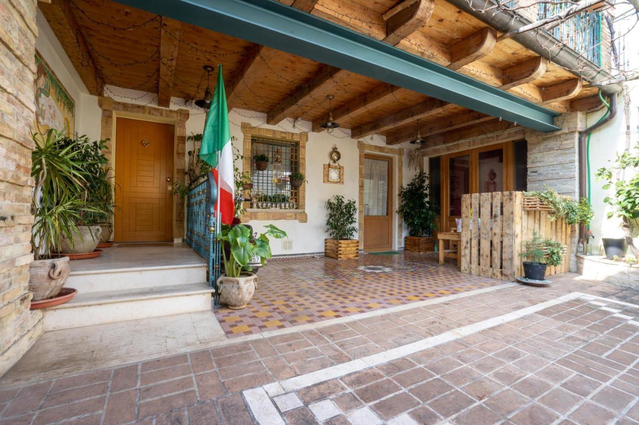 Bed and Breakfast Trabocco Del Borgo à Treglio Extérieur photo