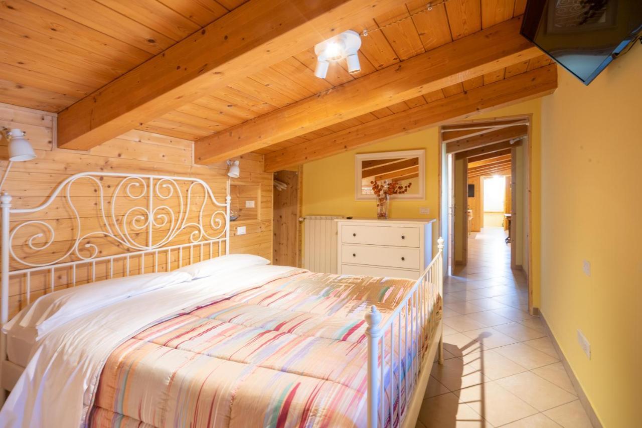 Bed and Breakfast Trabocco Del Borgo à Treglio Extérieur photo