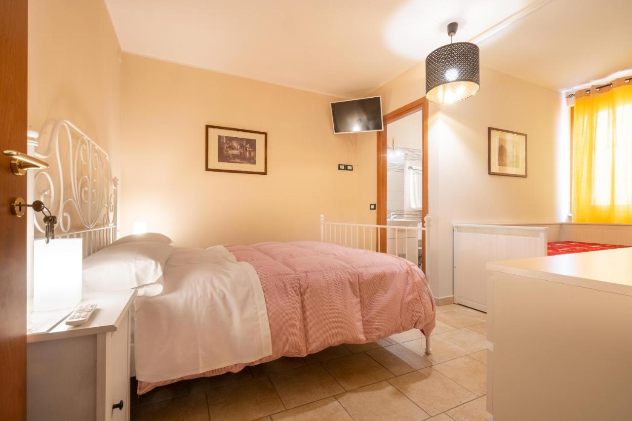 Bed and Breakfast Trabocco Del Borgo à Treglio Extérieur photo