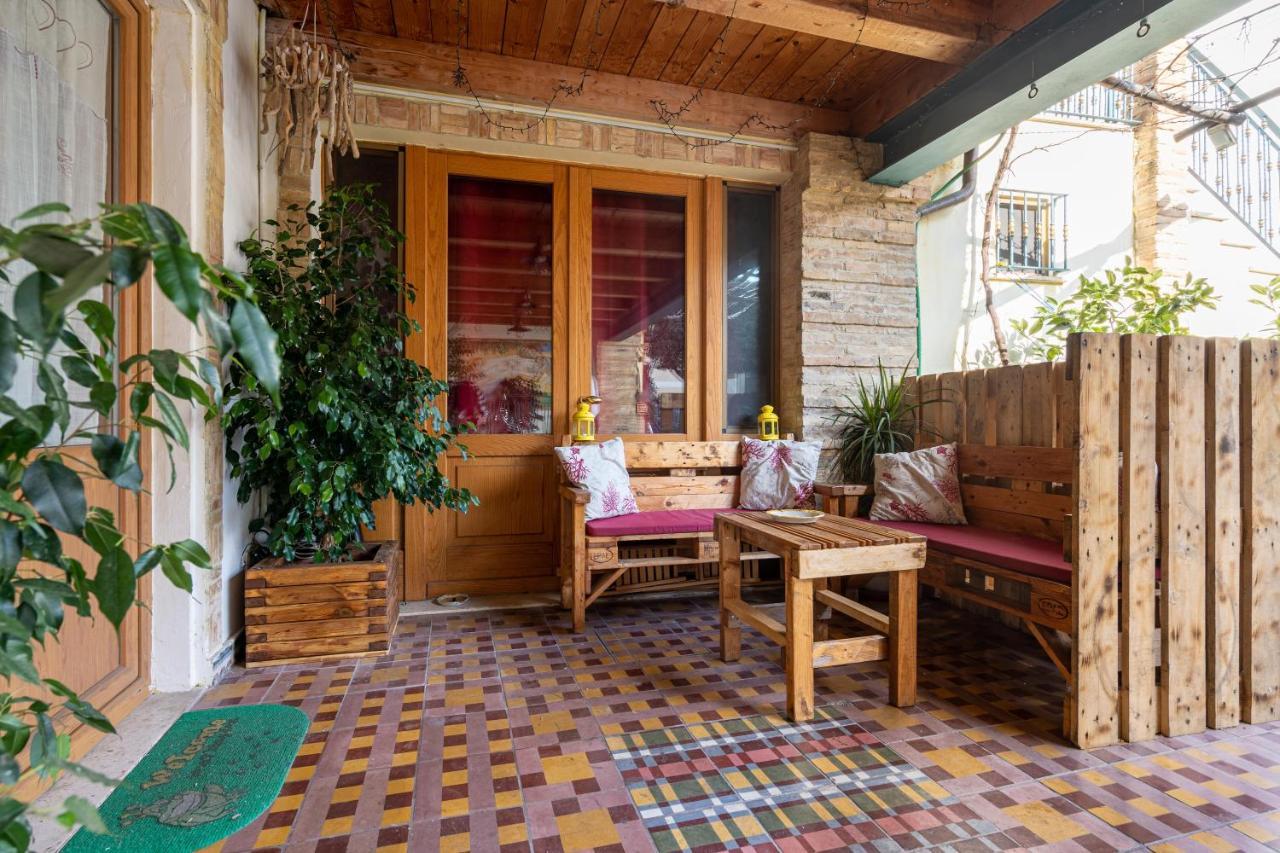 Bed and Breakfast Trabocco Del Borgo à Treglio Extérieur photo