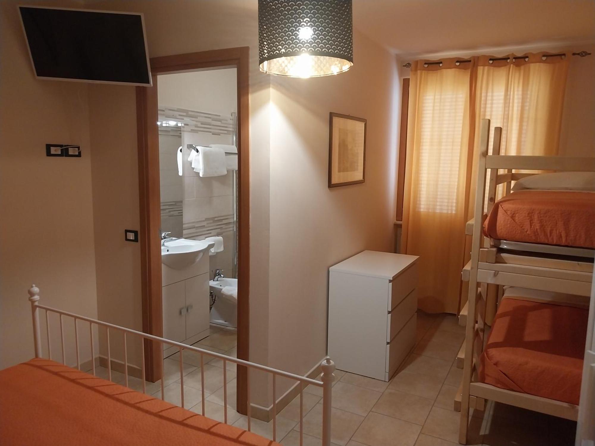 Bed and Breakfast Trabocco Del Borgo à Treglio Extérieur photo