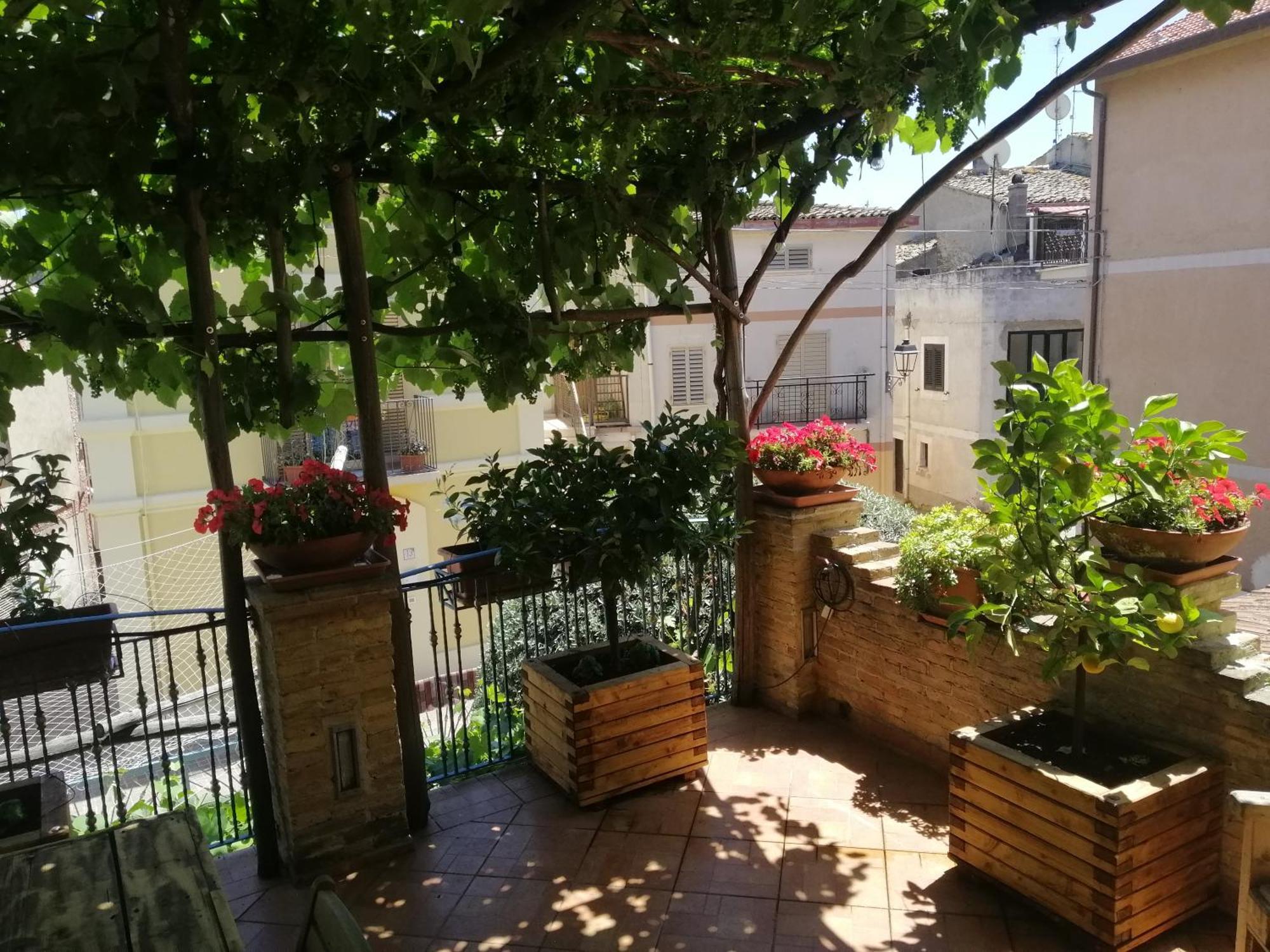 Bed and Breakfast Trabocco Del Borgo à Treglio Extérieur photo